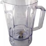 Copo Liquidificador Arno Power Max de 1000W com 6 Lâminas LN54 LN55 LN56