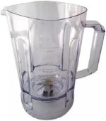 Copo Liquidificador Arno Power Max de 1000W com 6 Lâminas LN54 LN55 LN56