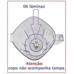 Copo Liquidificador Arno Power Max de 1000W com 6 Lâminas LN54 LN55 LN56 - Imagem 3