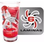Copo Liquidificador Arno Power Max de 1000W com 6 Lâminas LN54 LN55 LN56 - Imagem 5