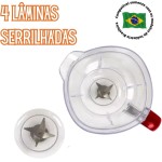 Jarra Copo De Liquidificador Oster Power 1100 Full Oliq605 - Imagem 3