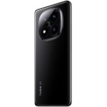 Smartphone Xiaomi Redmi Note 14 Pro+ Plus 5G Preto 8GB RAM 256GB ROM NFC Modelo 24115RA8EG - Imagem 3