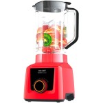 Liquidificador Mallory Taurus Vermelho 12 velocidades 1300W - 110V - Imagem 3