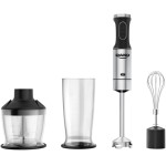 Mixer 3 em 1 Dako 800W Função Turbo Preto e Inox - 127V - Imagem 3