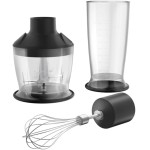 Mixer 3 em 1 Dako 800W Função Turbo Preto e Inox - 127V - Imagem 4
