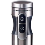Ariete 898/1 Mixer Multifuncional 7 em 1, 10 velocidades + Turbo, Capacidade 2 Litros, 1000Wats, 127V - Imagem 3