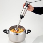 Ariete 898/1 Mixer Multifuncional 7 em 1, 10 velocidades + Turbo, Capacidade 2 Litros, 1000Wats, 127V - Imagem 5