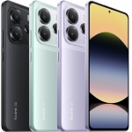 Smartphone Xiaomi Redmi Note 14 Pro+ Plus 5G Azul Frost Blue 8GB RAM 256GB ROM NFC Modelo 24115RA8EG - Imagem 7