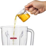 Liquidificador Turbo 2,6L com 12 Velocidades e Filtro Separador 220V 1200W Preto Multi - LQ1202 - Imagem 7