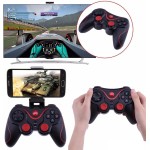 Controle Joystick Bluetooth celular para Android IOS PC - Imagem 2