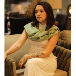 Cachecol Echarpe Lenço Pashmina Manta Xale Lisa Moda (Verde Oliva) - Imagem 6