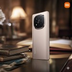 Smartphone Xiaomi Redmi Note 14 Pro+ Plus 5G SAND GOLD (DOURADO) 8GB RAM 256GB ROM NFC Modelo 24115RA8EG - Imagem 3