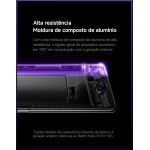 Smartphone Xiaomi Redmi Note 14 Pro+ Plus 5G SAND GOLD (DOURADO) 8GB RAM 256GB ROM NFC Modelo 24115RA8EG - Imagem 6