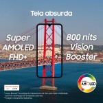 Smartphone Samsung Galaxy A15 5G 128GB - Verde Claro - Imagem 5