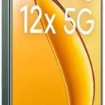 REALME 12X 5G 256GB/8RAM GLOWING BLACK - Imagem 3