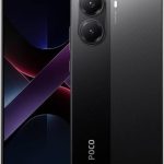 Smartphone Xiaomi Poco X7 Pro 5G NFC Black (Preto) 8GB RAM 256GB
