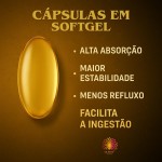 Ômega 3 1400mg Rico em EPA DHA Ultra Concentrado | Sem sabor residual | Ca.nuts 60 Cápsulas (2 Potes - 120 Cápsulas) - Imagem 5