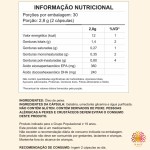Ômega 3 1400mg Rico em EPA DHA Ultra Concentrado | Sem sabor residual | Ca.nuts 60 Cápsulas (2 Potes - 120 Cápsulas) - Imagem 9