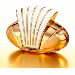 Perfume Feminino Gold Shell Floral Frutado Eau de Parfum100ml - Imagem 7