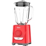 Liquidificador Oster, 220v, 1000W, Vermelho - OLIQ501 - Imagem 2