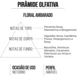 Amakha Deo – Colônia Feminina 521 Sexy 15ml - Imagem 4