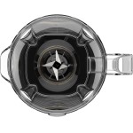 Liquidificador Robust, Preto, 110v, Cadence - Imagem 4