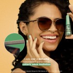Esmalte Verde Água Risqué & Chilli Beans Verdelírio Efeito 8ml - Imagem 6