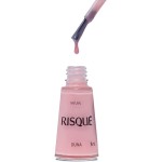 Esmalte Cremoso Duna, Risqué, 8 Ml - Imagem 4