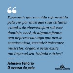 O avesso da pele – Vencedor Jabuti 2021 - Imagem 5