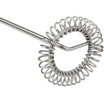 Mixer Original Misturador Elétrico Portátil com Haste Inox – Ideal para Whey, Shakes, Cappuccino e Café Cremoso – Leve, Potente e Pronto para Usar em Qualquer Lugar - Imagem 7