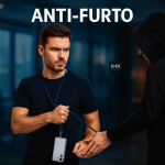Cordão Corda de Pescoço para Celular Alça Ajustável Premium - Encaixa em todos os modelos de capas [Anti Quedas, Anti-Impacto] - Imagem 5