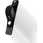 Gshield Suporte de Dedo para Celular Ring Socket de Silicone Vertical, Alça de Mão Ajustável (Verde Água) - Imagem 4