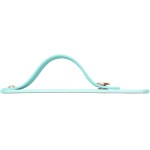 Gshield Suporte de Dedo para Celular Ring Socket de Silicone Vertical, Alça de Mão Ajustável (Verde Água) - Imagem 6