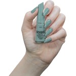Esmalte Risqué Deusas Inspiradoras Inspiração Divina Verde 8 ml, Risqué - Imagem 2