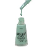 Esmalte Risqué Deusas Inspiradoras Inspiração Divina Verde 8 ml, Risqué - Imagem 5