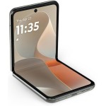 Smartphone Motorola Razr 60-256GB 24GB (12GB RAM+12GB Ram Boost) Tela dobrável 6,9" pOLED e externa 3,6” Moto AI camera IP48 - Branco - Imagem 5