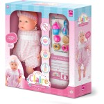 ROMA BRINQUEDOS - CLAIRE ACESSORIOS PRIMEIRAS COMIDINHAS - Imagem 5