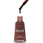 Risqué Esmalte Cremoso Terracota que Provoca - Imagem 4