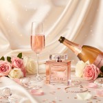 Perfume Feminino Impulse 100ml Floral Frutado Eau de Parfum Lonkoom - Imagem 6