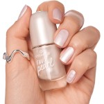 Esmalte de unhas com efeito gel essence 71 FAUX pearl - Imagem 4