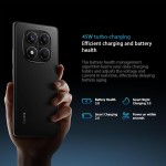 Smartphone Xiaomi Redmi Note 14 Pro 4G Ocean Blue (Azul Oceano) 8GB RAM 256GB ROM - Imagem 4