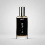 Perfume Feminino Corporal e Capilar Queen Fragrância Importada Raaf 30ml - Longa Duração - Imagem 4