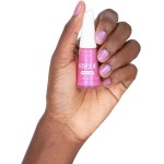 Esmalte Rosa Risqué Chiclete, Me Esquece Cintilante 8ml - Imagem 2