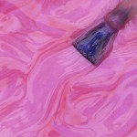 Esmalte Rosa Risqué Chiclete, Me Esquece Cintilante 8ml - Imagem 7