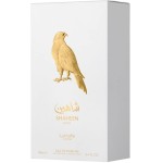 IMPORTADO PERFUME ARABE LATTAFA SHAHEEN GOLD UNISSEX EDP 100ML - Imagem 2