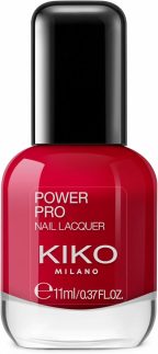 KIKO MILANO, Power Pro Nail Lacquer, Esmalte para Unhas, Cor
