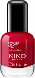 KIKO MILANO, Power Pro Nail Lacquer, Esmalte para Unhas, Cor