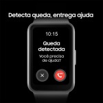 Smartwatch Samsung Galaxy Fit3 Display 1.6" Prata - Imagem 6