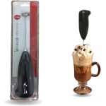 Mini Mixer Misturador de Bebidas Portatil Para Misturar leite - Imagem 3