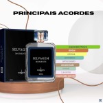 Selvagem Perfume Importado Eau de Parfum 100ml - Imagem 3